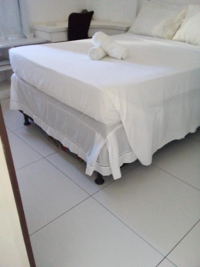 Flat Atlatic City Apart Hotel Barra Ondina Em 萨尔瓦多 外观 照片