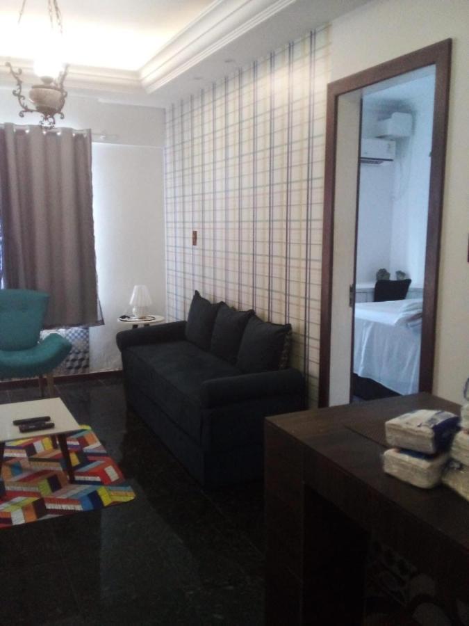 Flat Atlatic City Apart Hotel Barra Ondina Em 萨尔瓦多 外观 照片