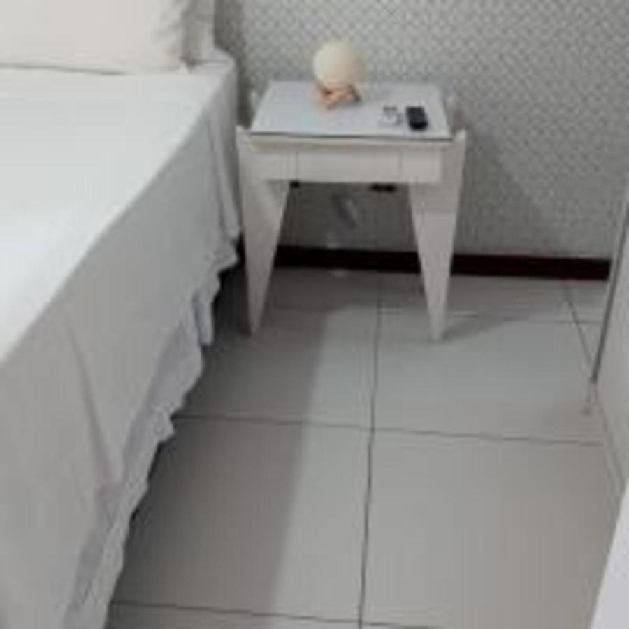 Flat Atlatic City Apart Hotel Barra Ondina Em 萨尔瓦多 外观 照片