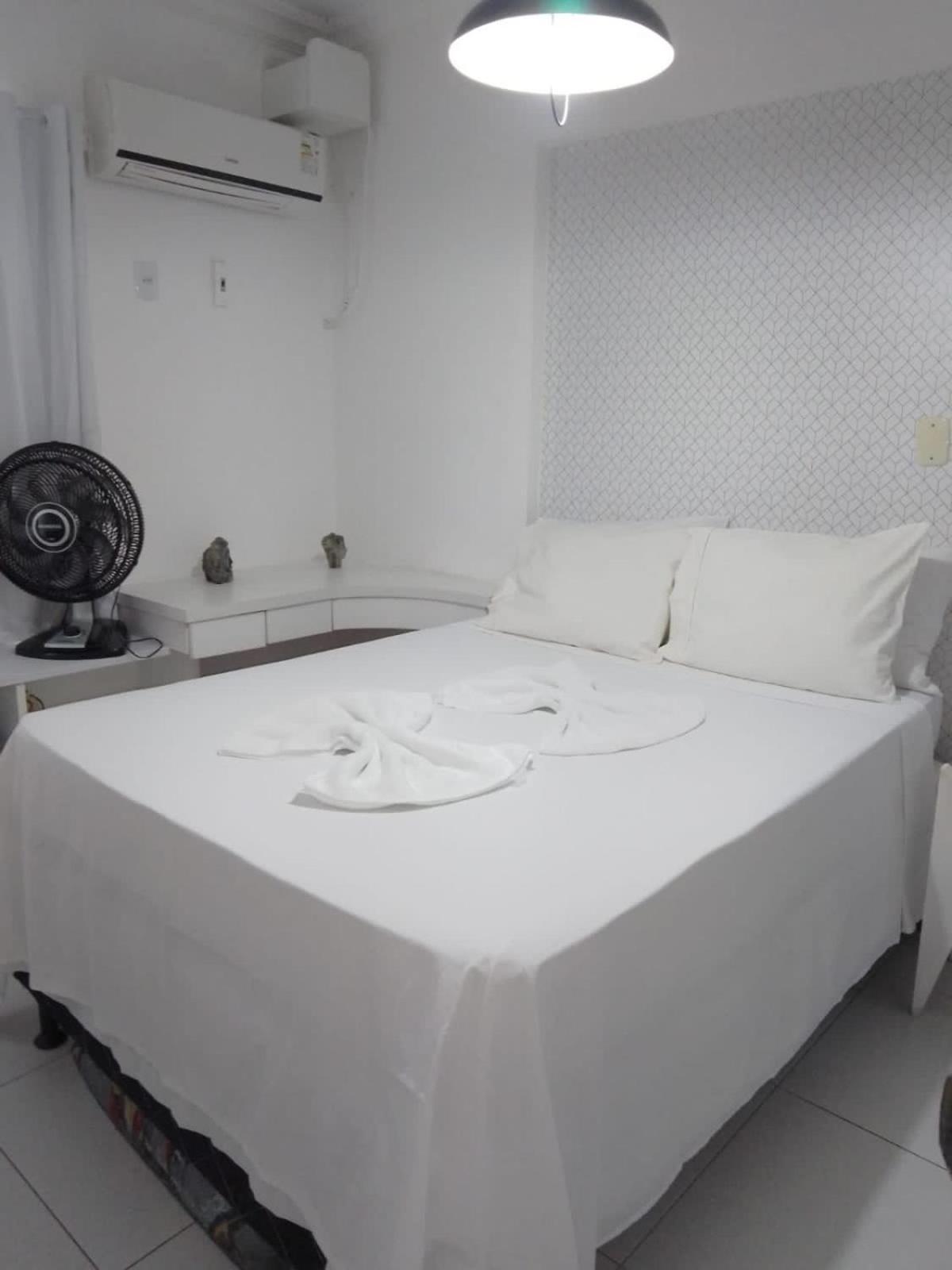 Flat Atlatic City Apart Hotel Barra Ondina Em 萨尔瓦多 外观 照片